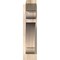 Ekena Millwork Olympic Slat Smooth Outlooker, Douglas Fir, 5 1/2"W x 22"D x 22"H OUT06X22X22OLY06SDF - alternate 2